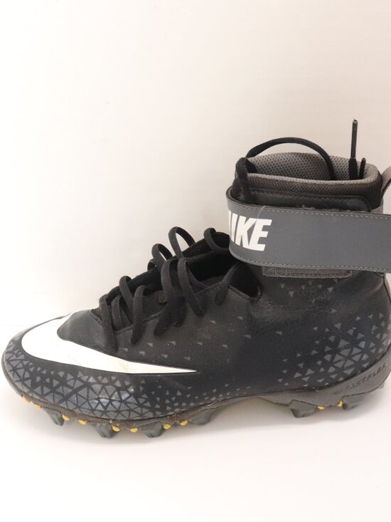 Nike Men\'s Football Boots Black and White Size 8 S/N 880 109 002 main image 9